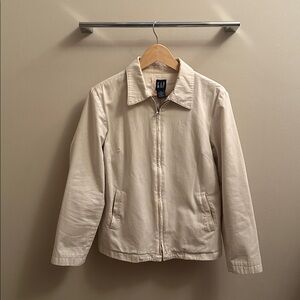 GAP Cream Jacket